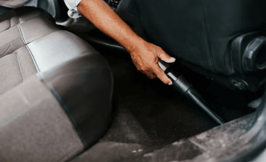 Car Seat Clean