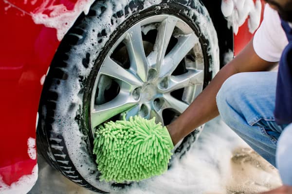 Tire Wash